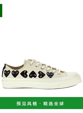 香港直邮Comme Des Garcons Play Comme des Garçons Play x Conv