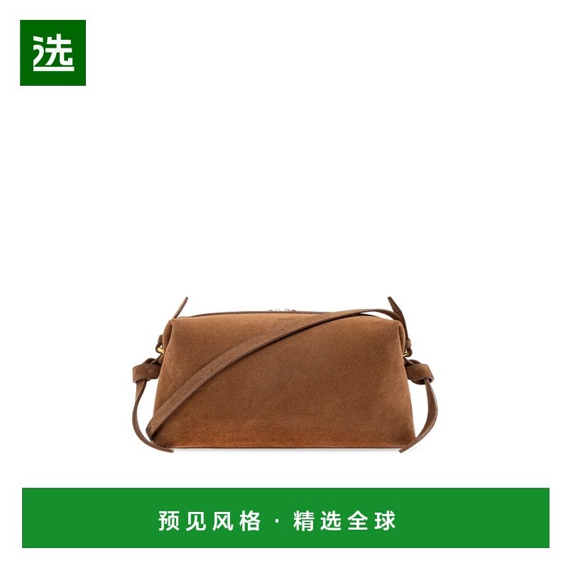 香港直邮YUZEFI 女士斜挎包 YUZPF25HBBP0S015 AW2025 棕色 Shoul,箱包皮具/热销女包/男包,通用款女包,淘宝优惠券,粉丝福利购,淘宝优惠卷