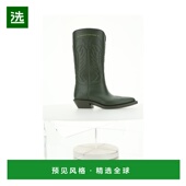 香港直邮DIOR 4.5CM 迪奥 1h可退 女士 WIND 低帮靴子 KCI962RUB