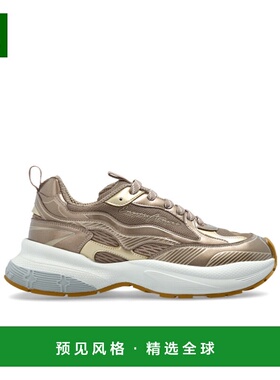 香港直邮Emporio Armani 系带运动鞋 EW003056AF19766老爹鞋