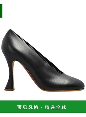 香港直邮Moschino 圆头高跟鞋 MA1001AC1MMA0