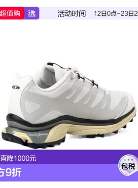 香港直邮Salomon S/Lab Xt 4 Og 萨洛蒙 运动鞋L49187100系带