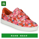 品牌运动 欧洲直邮Cosmo 休闲百搭 低帮板鞋 HAJIA正品 Paris 女士