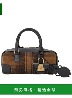 香港直邮Loewe Amazona 单肩包 A039N23X04罗意威手提包