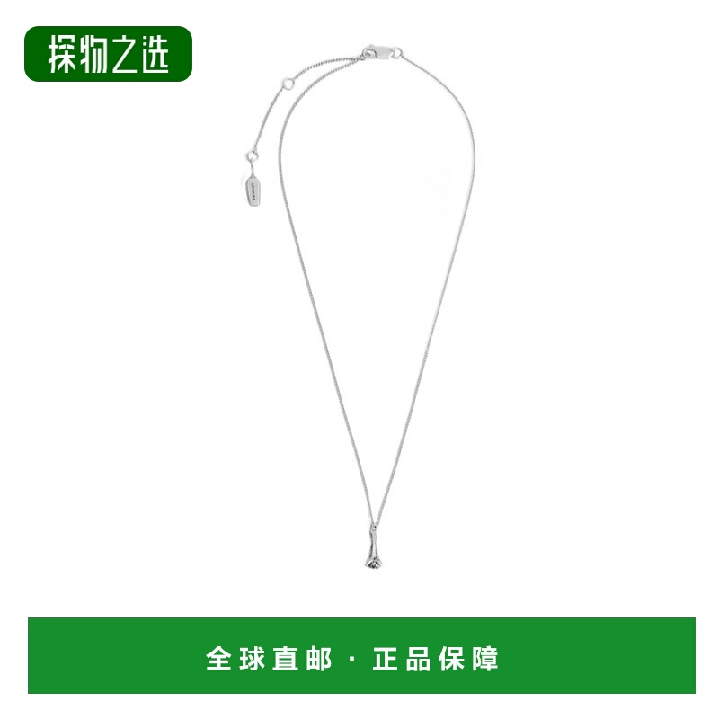 香港直邮Lemaire 吊坠项链 JW0132LO036