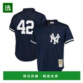 美国直邮 男士 mitchell 1h可退 ness 上装 T恤