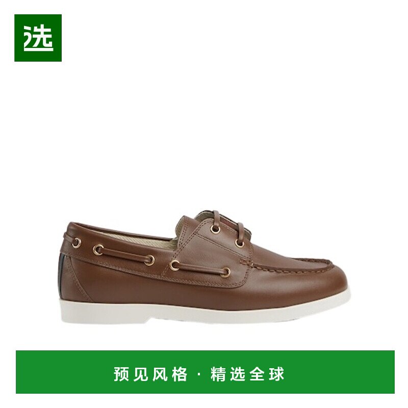 1h可退 香港直邮Gucci 织带船鞋 812664AAEDJ