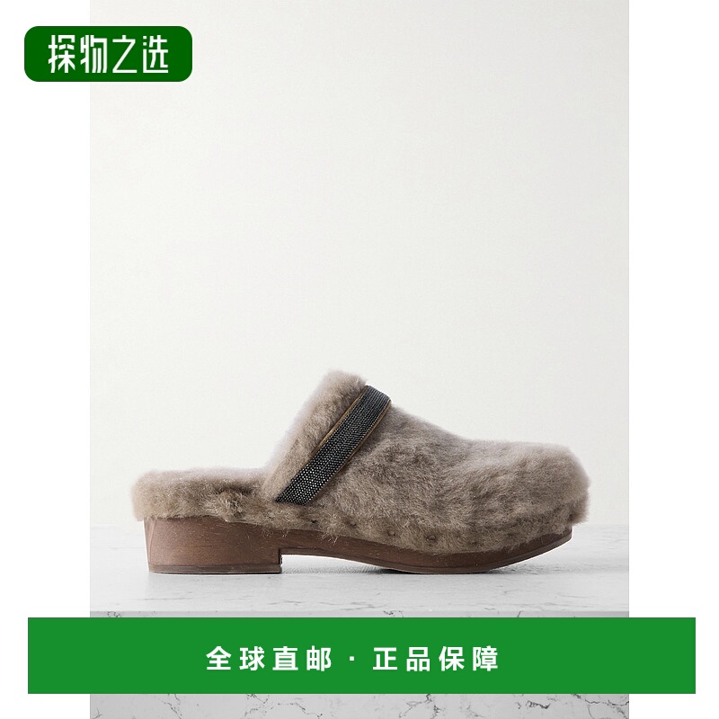 1h可退 香港直邮Brunello Cucinelli 布内罗·古奇拉利 女士 串珠