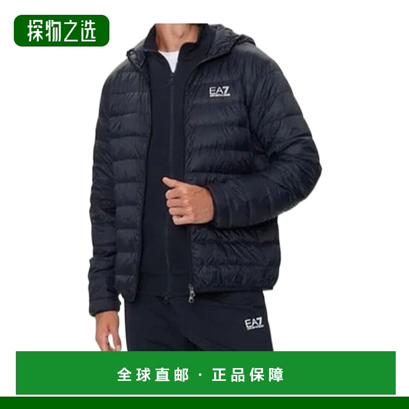 香港直邮EA7 Emporio Armani 绗缝休闲夹克 8NPB24PNGPZ阿玛尼