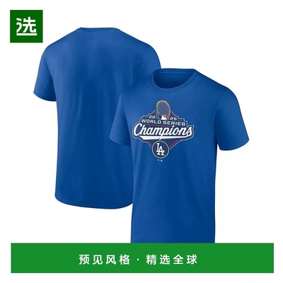 1h可退 【美国直邮】fanatics 男士 上装T恤