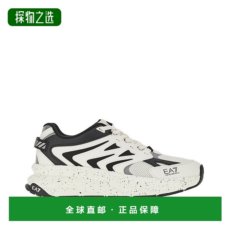 香港直邮Ea7 男士 运动鞋 7X000347AF18642M0017 舒适时尚