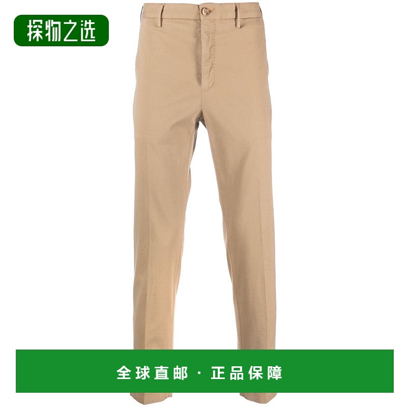 1h可退 欧洲直邮INCOTEX 男士休闲裤 ZR851W4055B511