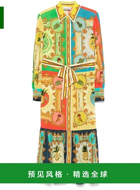 1h可退 香港直邮ALÉMAIS 女士 Alemais 连衣裙 4365DMULTI