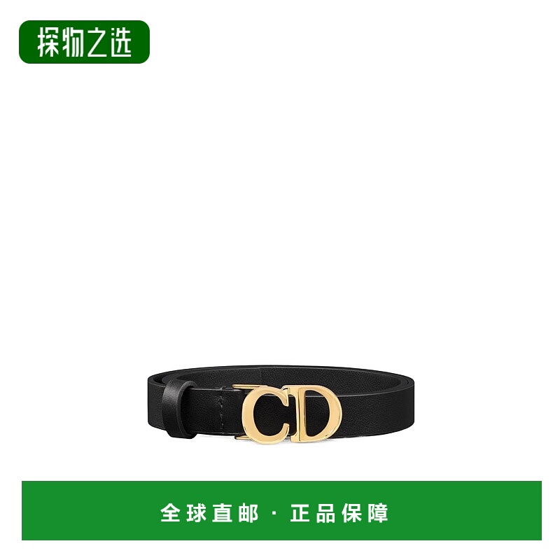 香港直邮Dior C'est Dior 腰带 B0329UVWV皮带