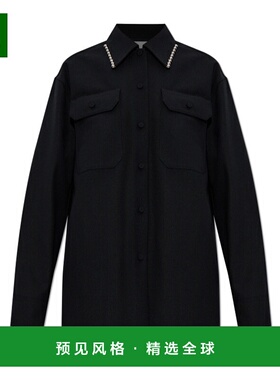 香港直邮Jil Sander 长袖衬衫 J03DL0210J41557