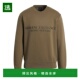 brown棕色 1h可退 舒适时 男士 运动衫 香港直邮Armani Exchange