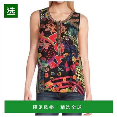 1h可退 【美国直邮】johnny was 女士 背心吊带