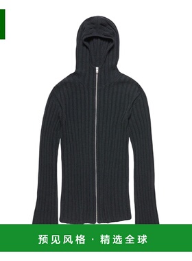 香港直邮Acne Studios 拉链连帽开衫 C60112