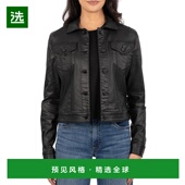 常 from 美国直邮 1h可退 Julia KUT Kloth 落肩夹克 the 短款