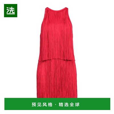 1h可退 香港直邮Herve Leger 荷芙妮格 女士 短款连衣裙