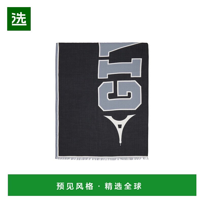 香港直邮Givenchy 流苏围巾 BP007LP0K7潮流时尚穿搭 高级感正品图片