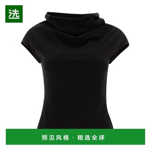 RP01E7225JA女装 褶皱T恤 Owens 香港直邮Rick