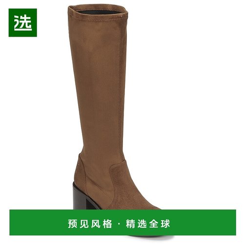 欧洲直邮JB Martin  女鞋 秋冬 长筒靴 BRILLE