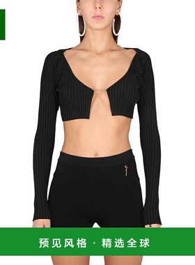 1h可退 香港直邮Jacquemus 女士 LE MAILLE PRALÙ 上衣 213KN1082