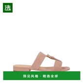 香港直邮Sergio 凉鞋 Rossi 1h可退 塞乔·罗西 女士 pink粉色 舒