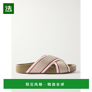 香港直邮Christian Louboutin 克里斯提·鲁布托 男士 Webbing 条