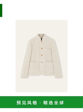 1h可退 欧洲直邮LORO PIANA 25秋冬 FAQ1500_A0OC 女士 夹克 Spag