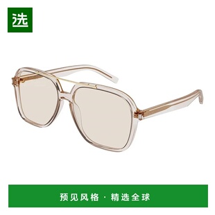 圣罗兰 女士 太阳镜 香港直邮Saint 002 Laurent 545 1h可退