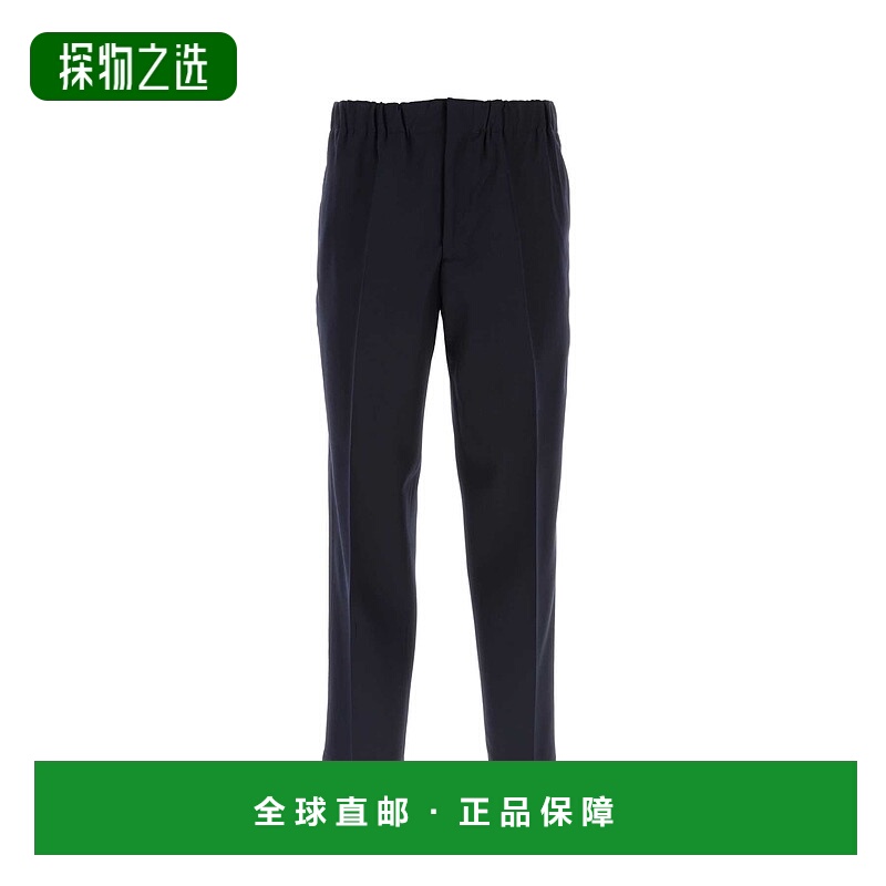 欧洲直邮JIL SANDER 男士休闲裤J23KA0005J40022401