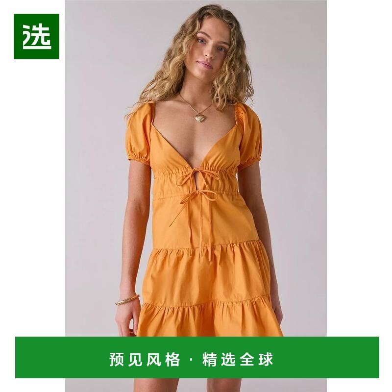 1h可退 【美国直邮】glamorous 女士 连衣裙,女装/女士精品,连衣裙,淘宝优惠券,粉丝福利购,淘宝优惠卷