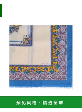 香港直邮Etro 艾特罗 女士 图案围巾 WATA0010AK634