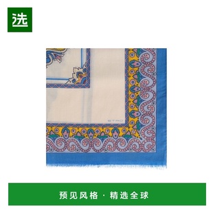 香港直邮Etro 艾特罗 女士 图案围巾 WATA0010AK634
