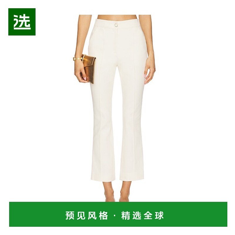 1h可退 香港直邮VERONICA BEARD 女士 Kimra 裤子 2503NV3860701,女装/女士精品,休闲裤,淘宝优惠券,粉丝福利购,淘宝优惠卷