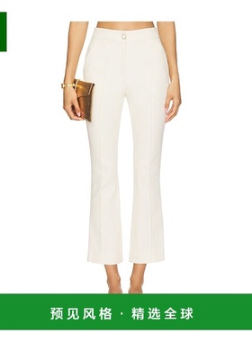 1h可退 香港直邮VERONICA BEARD 女士 Kimra 裤子 2503NV3860701