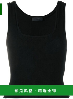 香港直邮WARDROBE.NYC 女士背心吊带 SS2024 W1051R11BLACK性感