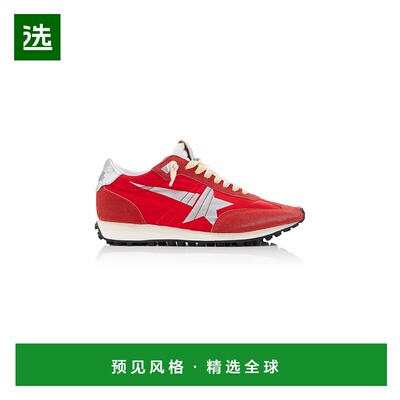 1h可退 香港直邮GOLDEN GOOSE 女士 Running Marathon 尼龙运动鞋