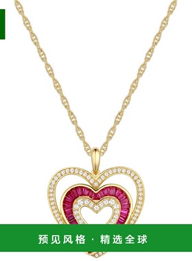 1h可退 【美国直邮】macy's 通用 项链