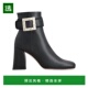 香港直邮Roger RVW52240540TNR Vivier高跟短靴 Vivier Très