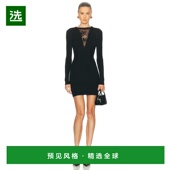 香港直邮Fleur Quinn 1h可退 Mal 女士 迷你连衣裙 DR0678