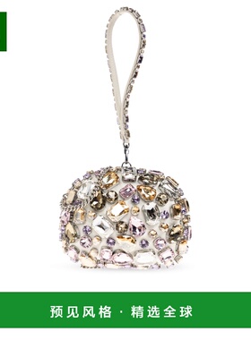 香港直邮SELF-PORTRAIT 女士手拿包 RS26311MU0MULTICOLOURED