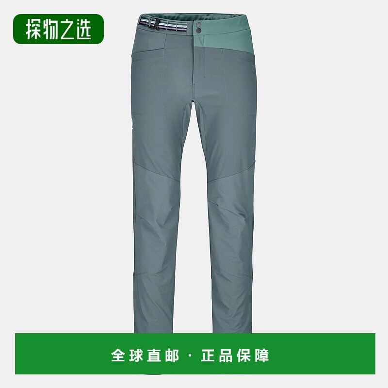 欧洲直邮ORTOVOX PALA 裤子休闲裤登山裤户外裤