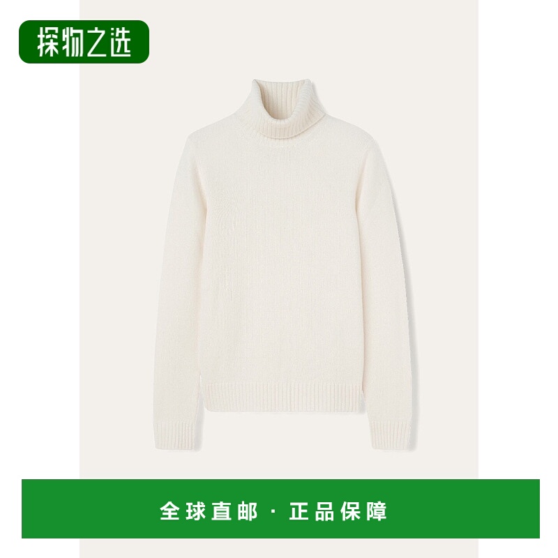 欧洲直邮LORO PIANA 25秋冬 FAM9052_100B 女士 针织衫 Parksvill