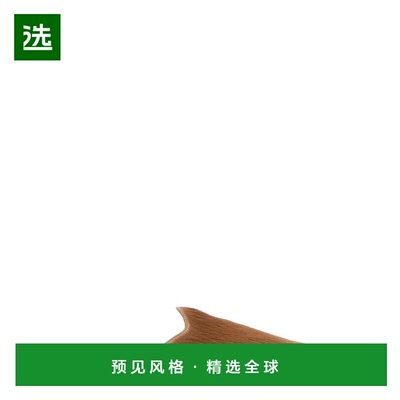 1h可退 香港直邮Prada 普拉达 女士 驼色小牛毛便鞋 1S008OFDD052