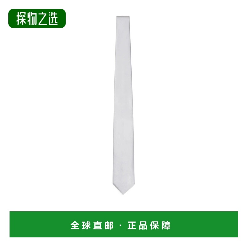 香港直邮Giorgio Armani 尖头领带 3600878P998