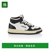 美国直邮 Autry Medalist 1h可退 中帮皮革运动鞋