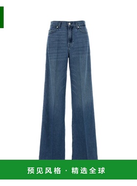 香港直邮7 FOR ALL MANKIND 女士牛仔裤 7UG20E381BBMID AW2025
